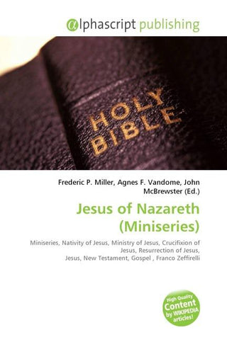 Jesus of Nazareth (Miniseries)