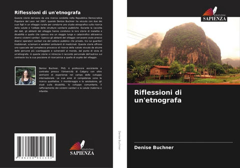 Riflessioni di un'etnografa