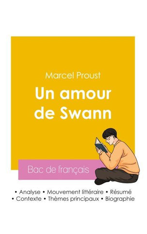 Réussir son Bac de français 2026 : Analyse du roman Un amour de Swann de Marcel Proust