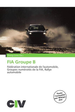 FIA Groupe B