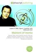 Moment of inertia