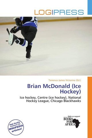 Brian McDonald (Ice Hockey)