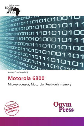 Motorola 6800