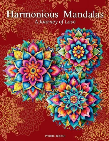 Harmonious Mandalas A Journey of Love