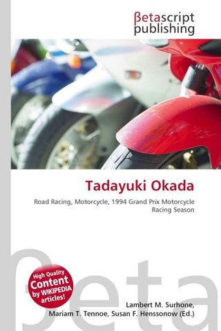 Tadayuki Okada