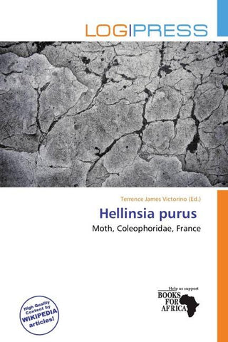 Hellinsia purus