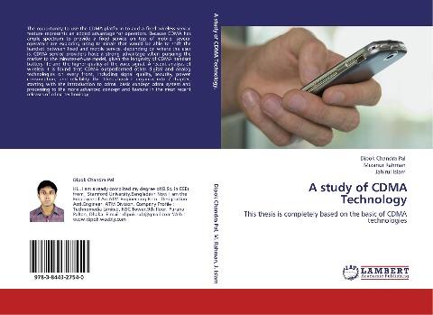 A study of CDMA Technology