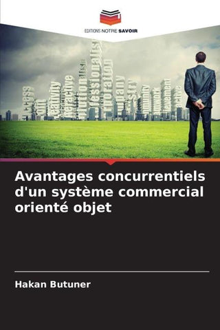 Avantages concurrentiels d'un système commercial orienté objet