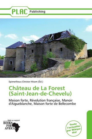 Château de La Forest (Saint-Jean-de-Chevelu)