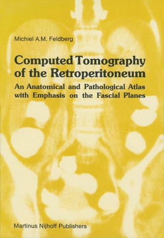 Computed Tomography of the Retroperitoneum