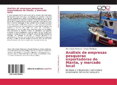Análisis de empresas pesqueras exportadoras de Manta, y mercado local