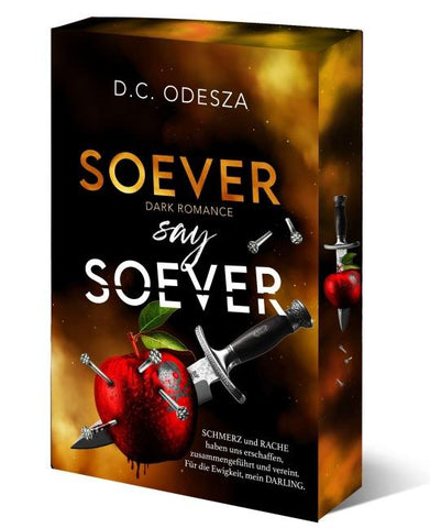 SOEVER say SOEVER
