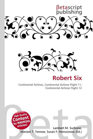 Robert Six
