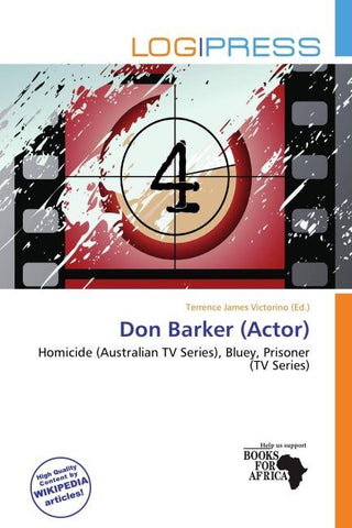 Don Barker (Actor)