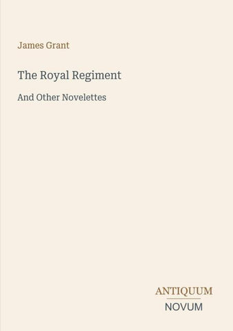 The Royal Regiment