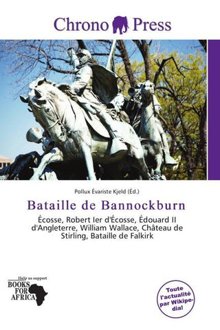 Bataille de Bannockburn