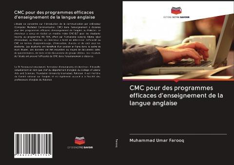 CMC pour des programmes efficaces d'enseignement de la langue anglaise