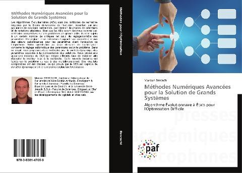 Méthodes Numériques Avancées pour la Solution de Grands Systèmes