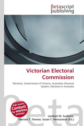 Victorian Electoral Commission
