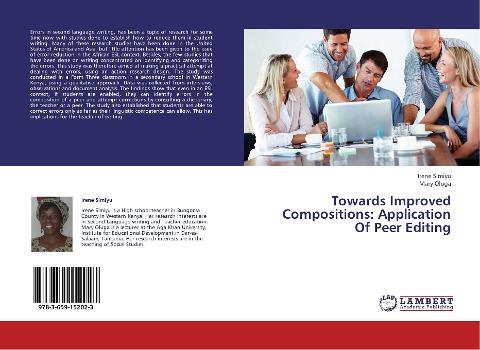 Towards Improved Compositions: Application Of Peer Editing