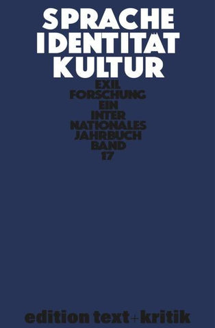 Sprache - Identität - Kultur
