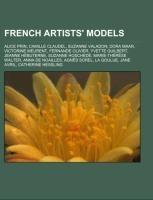 French artists' models