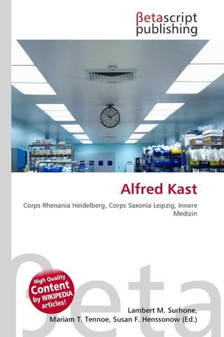Alfred Kast