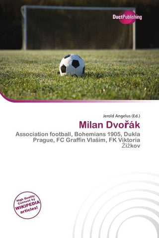 Milan Dvo¿ák
