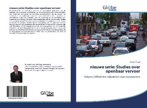 nieuwe serie: Studies over openbaar vervoer