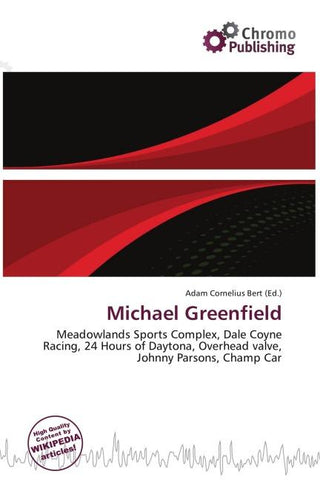 Michael Greenfield