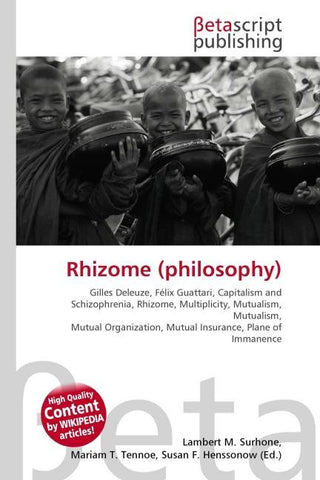 Rhizome (philosophy)