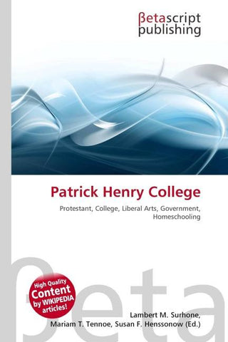 Patrick Henry College