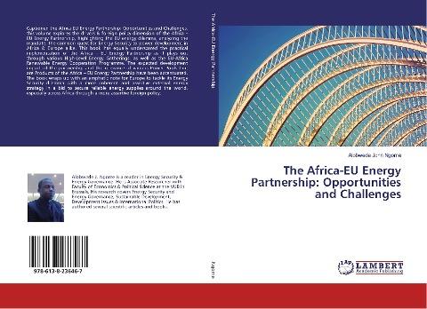 The Africa-EU Energy Partnership: Opportunities and Challenges
