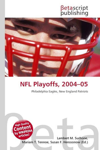 NFL Playoffs, 2004-05
