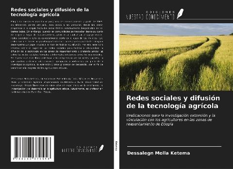 Redes sociales y difusión de la tecnología agrícola