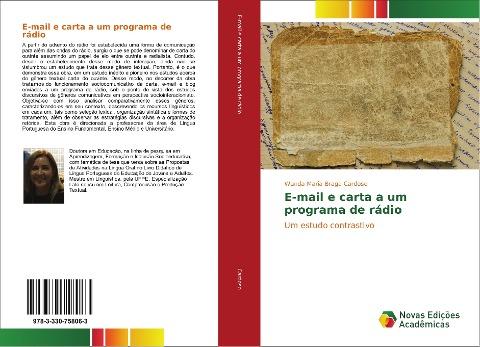 E-mail e carta a um programa de rádio