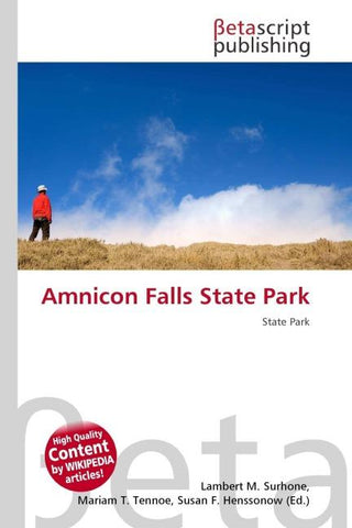 Amnicon Falls State Park