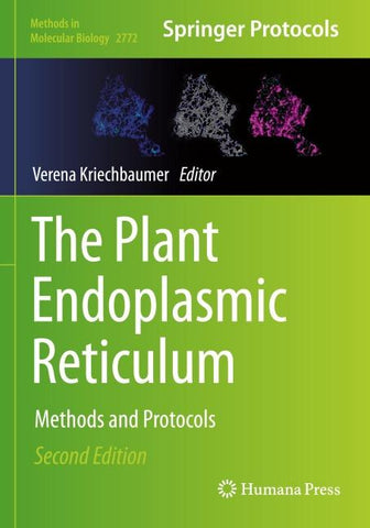 The Plant Endoplasmic Reticulum