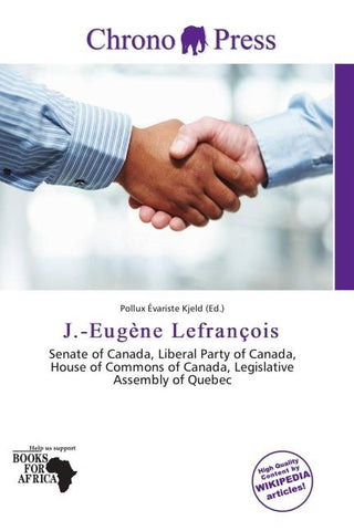 J.-Eugène Lefrançois