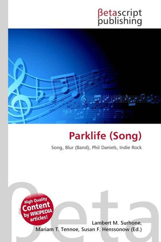 Parklife (Song)
