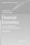 Financial Economics