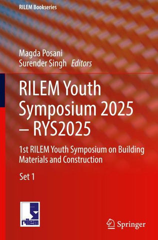 RILEM Youth Symposium 2025 – RYS2025