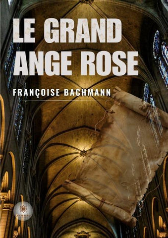 Le grand ange rose