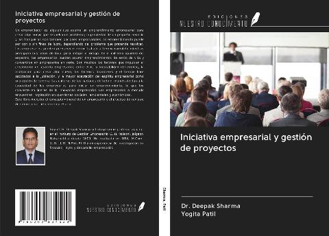 Iniciativa empresarial y gestión de proyectos