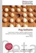 Peg Solitaire