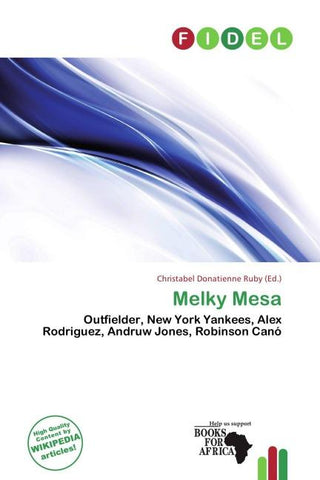 Melky Mesa