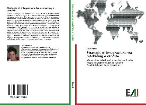 Strategie di integrazione tra marketing e vendite