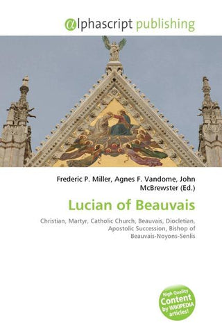 Lucian of Beauvais