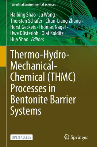 Thermo-Hydro-Mechanical-Chemical (THMC) Processes in Bentonite Barrier Systems