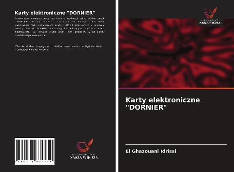 Karty elektroniczne "DORNIER"